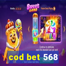 cod bet 568